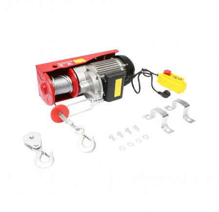 Electropalan troliu electric macara 500 1000kg 1600W (DISGF26) [2]