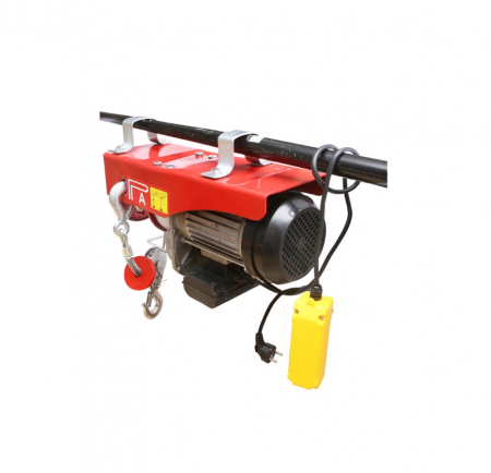 Electropalan troliu electric macara 500 1000kg 1600W (DISGF26) [3]
