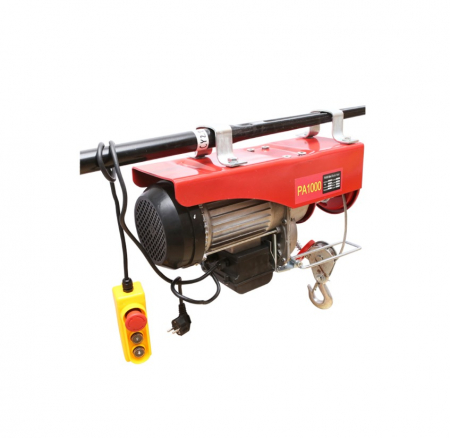 Electropalan troliu electric macara 500 1000kg 1600W (DISGF26) [5]
