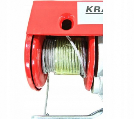 Electropalan troliu electric macara 500kg 1000W (KD1525) [1]