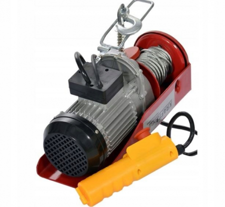 Electropalan troliu electric macara 500kg 1000W (KD1525) [4]