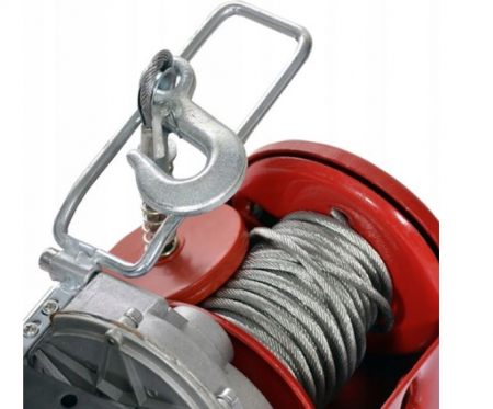 Electropalan troliu electric macara 500kg 1000W (KD1525) [2]