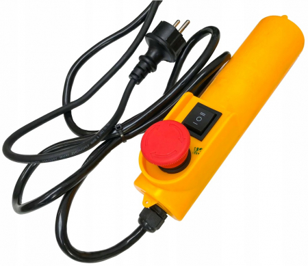 Electropalan troliu electric macara 600kg 1050W (V06051) [5]