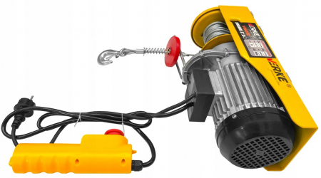 Electropalan troliu electric macara 800kg 1300W (V06052) [6]