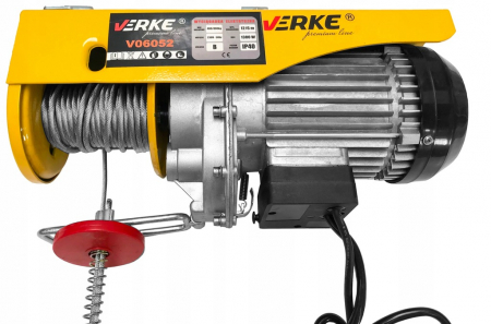 Electropalan troliu electric macara 800kg 1300W (V06052) [2]
