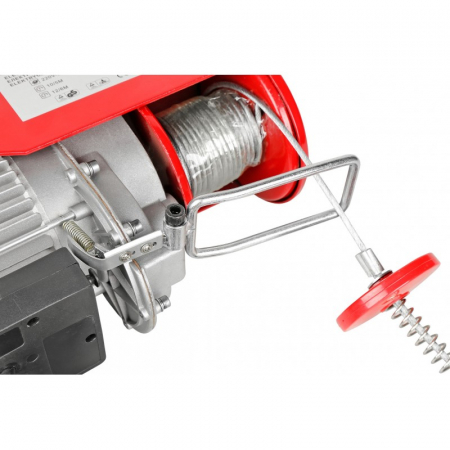 Electropalan troliu electric macara 800kg 2000W (HJ207) [4]