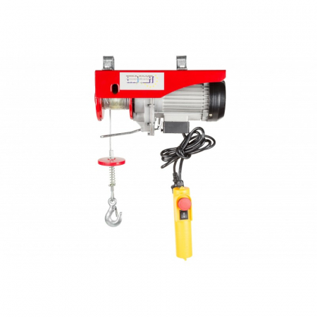 Electropalan troliu electric macara 800kg 2000W (HJ207) [1]