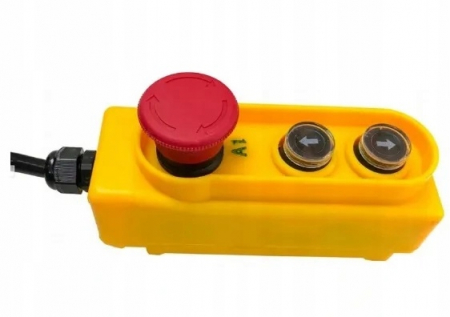 Electropalan troliu electric macara 800kg 2700W (BX-563) [8]