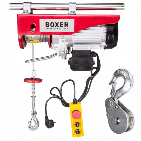 Electropalan troliu electric macara 800kg 2700W (BX-563) [1]