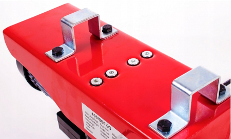 Electropalan troliu electric macara 800kg 2700W (BX-563) [6]