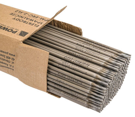 Electrozi sudura rutil 2.5mm 5kg E6013 300mm aplicare universala otel carbon PM-ERC-2.5L2 [3]