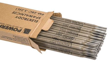 Electrozi sudura rutil 3.25mm 2.5kg E6013 350mm aplicare universala otel carbon (PM-ERC-3.25L1) [3]