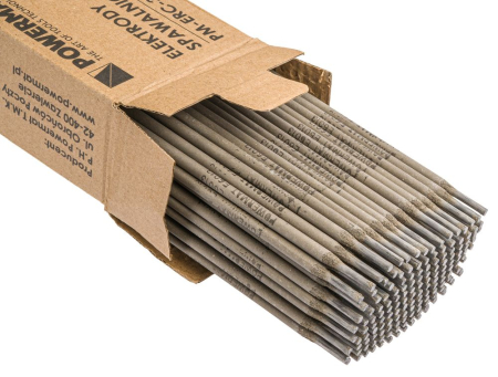 Electrozi sudura rutil 3.25mm 5kg E6013 350mm aplicare universala otel carbon (PM-ERC-3.25L2) [3]