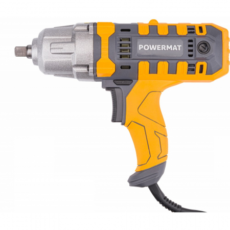 Pistol cheie masina cu impact electric 2100W 800Nm, insurubat desfacut + chei 17,19,21,22mm (PM0836) [5]