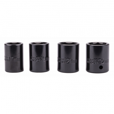 Pistol cheie masina cu impact electric 2100W 800Nm, insurubat desfacut + chei 17,19,21,22mm (PM0836) [8]