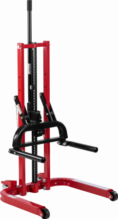 Elevator auto mobil cu o coloana 900kg, inaltime 70-800mm, ridicare o roata (KD5805_2K) [8]