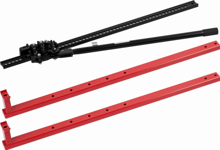 Elevator auto mobil cu o coloana ridicare roata 900 kg 70-800 mm (KD5805_2K) [5]