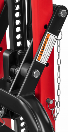 Elevator auto mobil cu o coloana ridicare roata 900 kg 70-800 mm (KD5805_2K) [12]