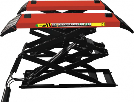 Elevator auto mobil tip foarfeca 230V 3,8T monofazic monofazat (KD5822) [17]