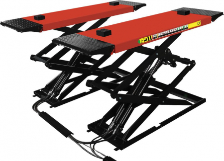 Elevator auto mobil tip foarfeca 230V 3,8T monofazic monofazat (KD5822) [15]