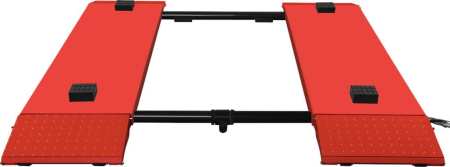 Elevator foarfeca mobil pentru vulcanizare 3T Tone 230V trifazic trifazat (KD5820) [14]