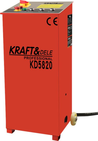 Elevator foarfeca mobil pentru vulcanizare 3T Tone 230V trifazic trifazat (KD5820) [12]
