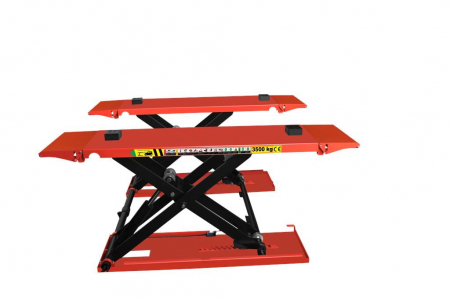 Elevator foarfeca mobil pentru vulcanizare 3T Tone 400V trifazic trifazat (KD5821) [17]