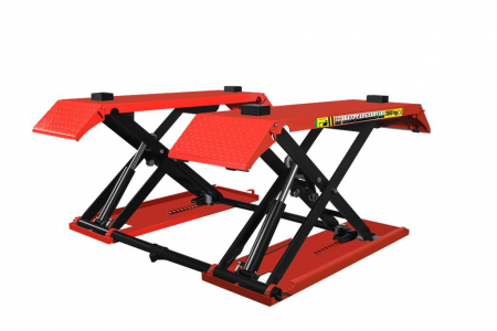 Elevator foarfeca mobil pentru vulcanizare 3T Tone 400V trifazic trifazat (KD5821) [15]