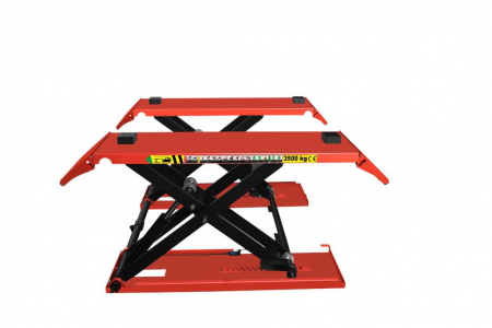 Elevator foarfeca mobil pentru vulcanizare 3T Tone 400V trifazic trifazat (KD5821) [18]