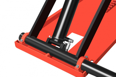 Elevator foarfeca mobil pentru vulcanizare 3T Tone 400V trifazic trifazat (KD5821) [6]