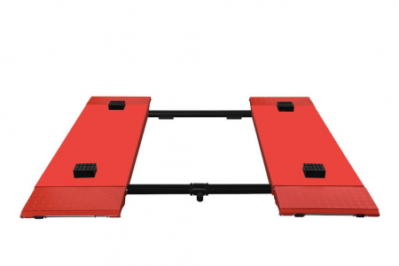 Elevator foarfeca mobil pentru vulcanizare 3T Tone 400V trifazic trifazat (KD5821) [12]