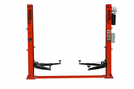 Elevator - Elevator hidraulic auto 2 coloane 4.2T 400V 380V trifazic trifazat (KD5817)