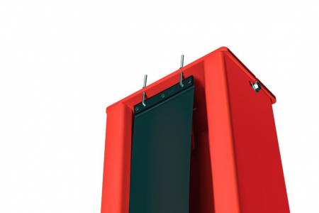 Elevator hidraulic auto 2 coloane 4T 230V monofazat monofazic (KD5811) [16]