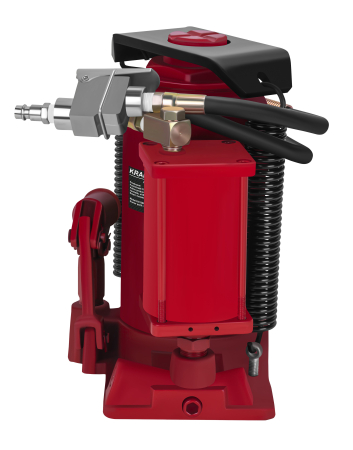 Elevator hidropneumatic 20T pentru ridicarea vehiculelor si sarcinilor grele (KD12685) [4]