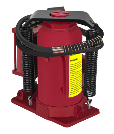 Elevator hidropneumatic 20T pentru ridicarea vehiculelor si sarcinilor grele (KD12685) [6]