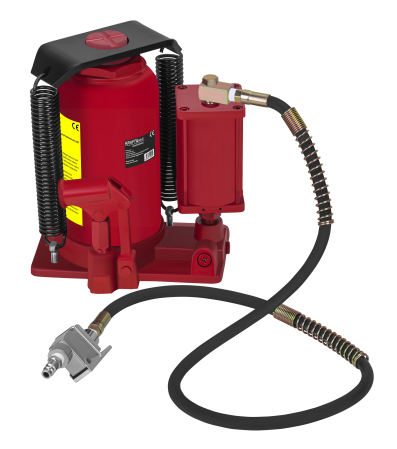 Altele - Elevator hidropneumatic 20T pentru ridicarea vehiculelor si sarcinilor grele (KD12685)