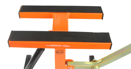 Elevator motocicleta 130 kg, cric moto pentru Cross si Enduro, suport de ridicare stabil (M80161) [2]