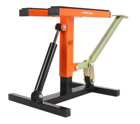 Cricuri - Elevator motocicleta 130 kg, cric moto pentru Cross si Enduro, suport de ridicare stabil (M80161)