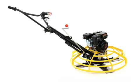 Elicopter finisare slefuitor beton pe benzina, 92 cm (KD1190) [6]