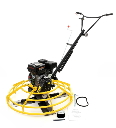 Elicopter finisare slefuitor beton pe benzina, 92 cm (KD1190) [10]