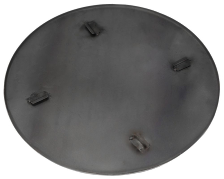 Elicopter slefuitor beton motor benzina 4 timpi 7CP diametru 100cm cu 4 lame si placa finisare PM1292 (PM-ZDB-100M) [4]