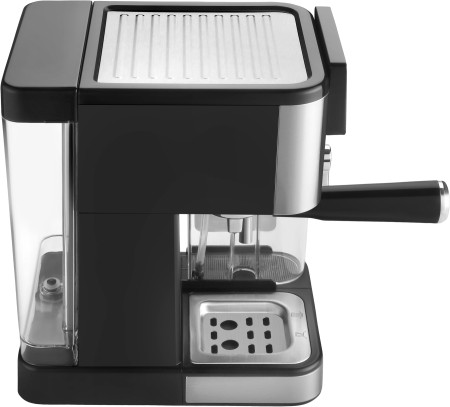 Espressor manual 1500W 20 bar cu PID afisaj LCD si spumare lapte (KD4292) [4]