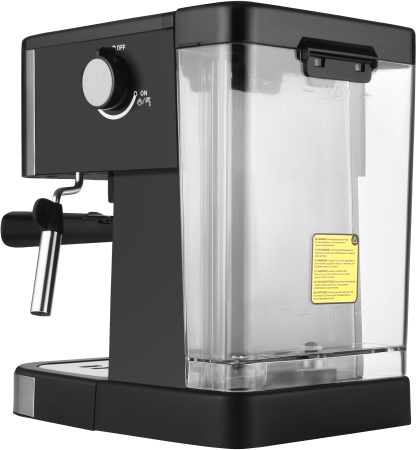 Espressor manual 1500W 20 bar cu PID si spumare lapte (KD4291) [7]