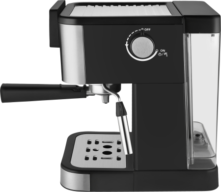 Espressor manual 1500W 20 bar cu PID si spumare lapte (KD4291) [6]