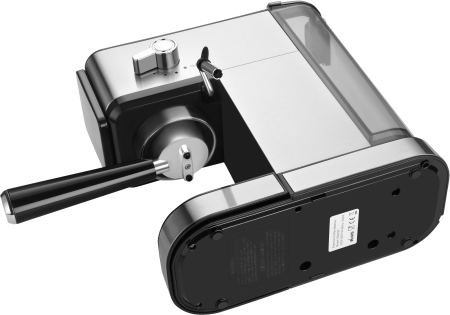 Espressor manual 20 bar 1500W cu panou tactil si afisaj LED pentru espresso cappuccino si latte (KD4290) [13]