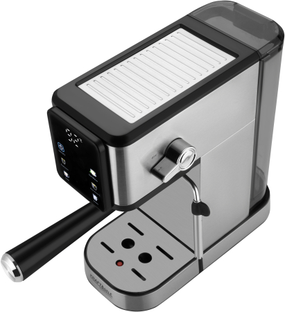 Espressor manual 20 bar 1500W cu panou tactil si afisaj LED pentru espresso cappuccino si latte (KD4290) [6]
