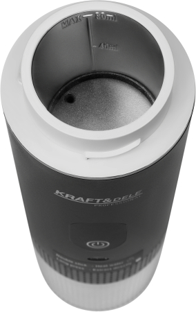 Espressor portabil 3in1 20bar 125W afisaj LED USB pentru cafea macinata si capsule (KD4285) [13]