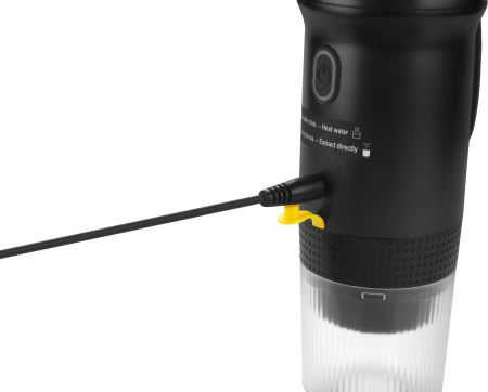Espressor portabil 3in1 20bar 125W USB acumulator pentru cafea macinata capsule Nespresso Dolce Gusto (KD4284) [10]
