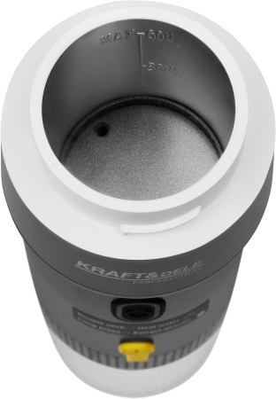 Espressor portabil 3in1 20bar 125W USB acumulator pentru cafea macinata capsule Nespresso Dolce Gusto (KD4284) [15]