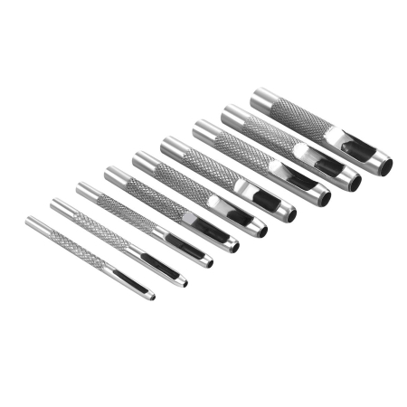 et preducele pentru gaurire, piele, plastic, 0.5-5 (KD11876) [3]